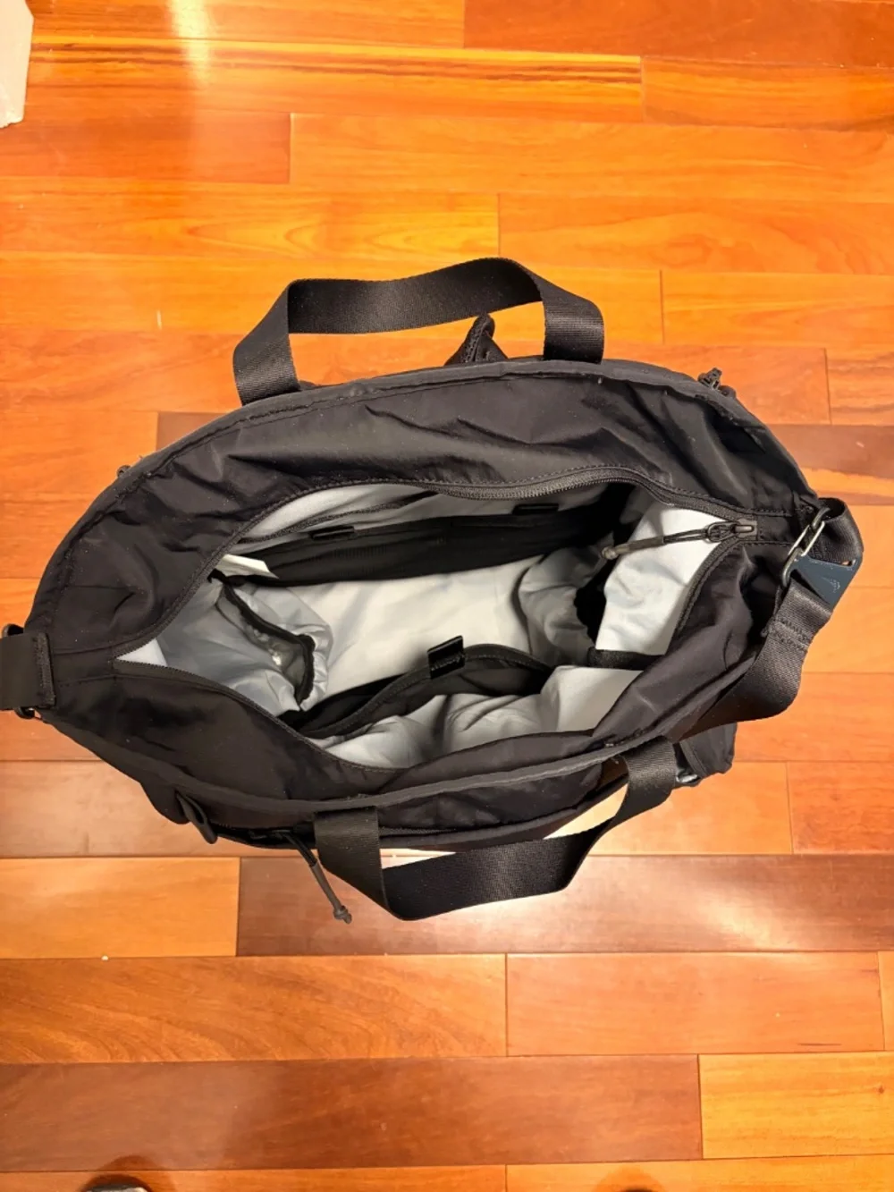 Nike Diaper Bag Backpack Black - Multi-Functional & Spacious